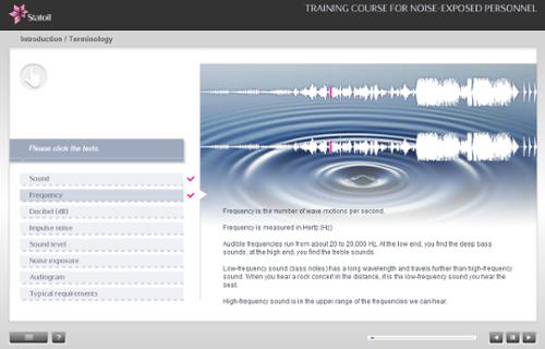 Trainingportal Kurs For Stoyeksponert Personell I Statoil